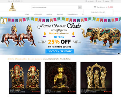 e commerce website1
